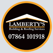 Lamberty'S Building And Roofing Ltd logo